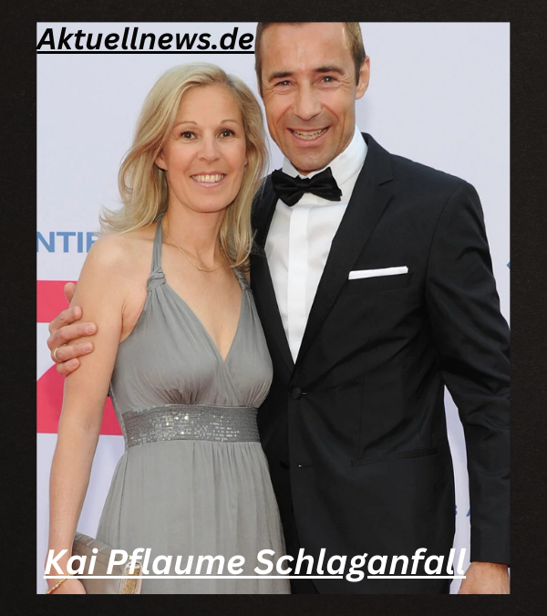 Kai Pflaume Schlaganfall