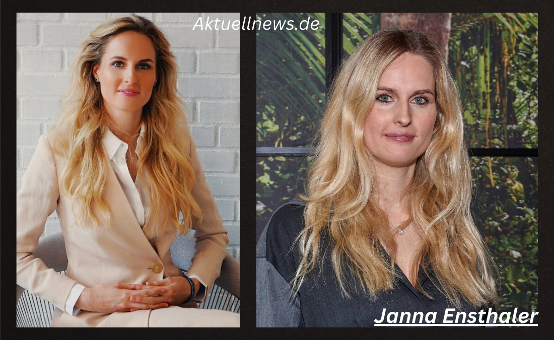 Janna Ensthaler Janna Ensthaler