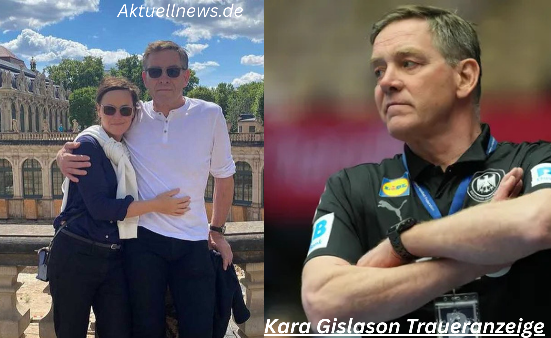 Kara Gislason Traueranzeige