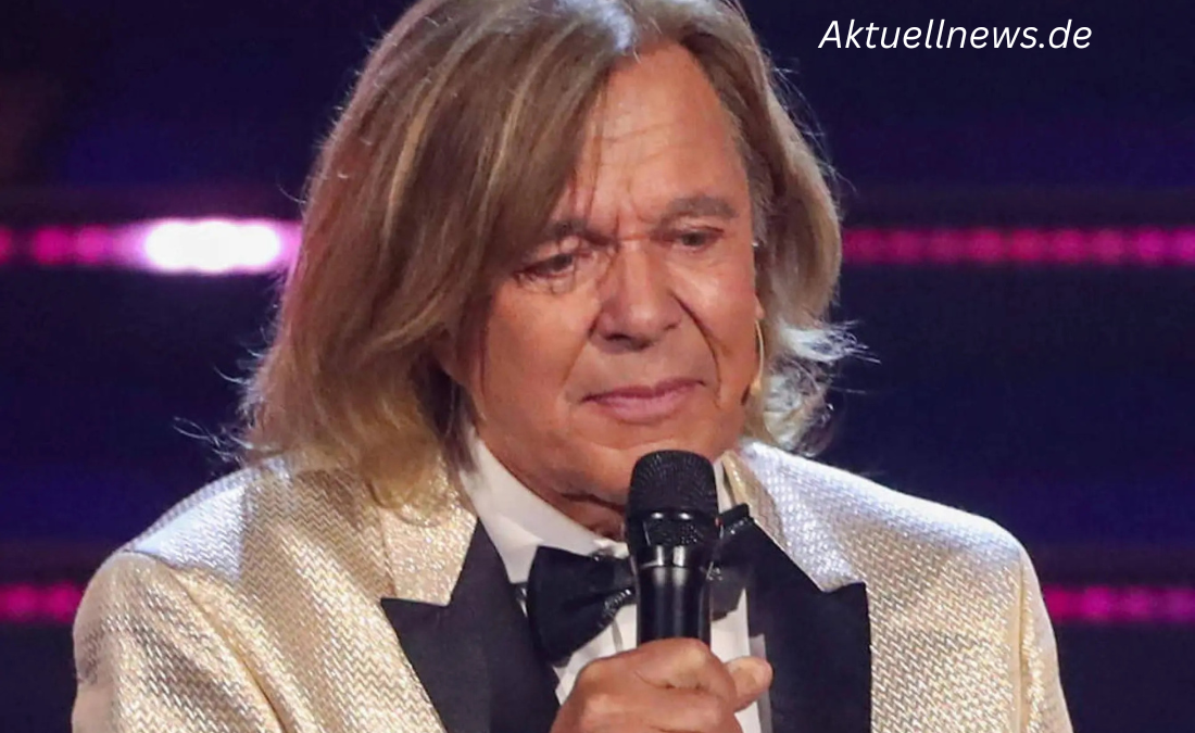 Jürgen Drews verstorben heute