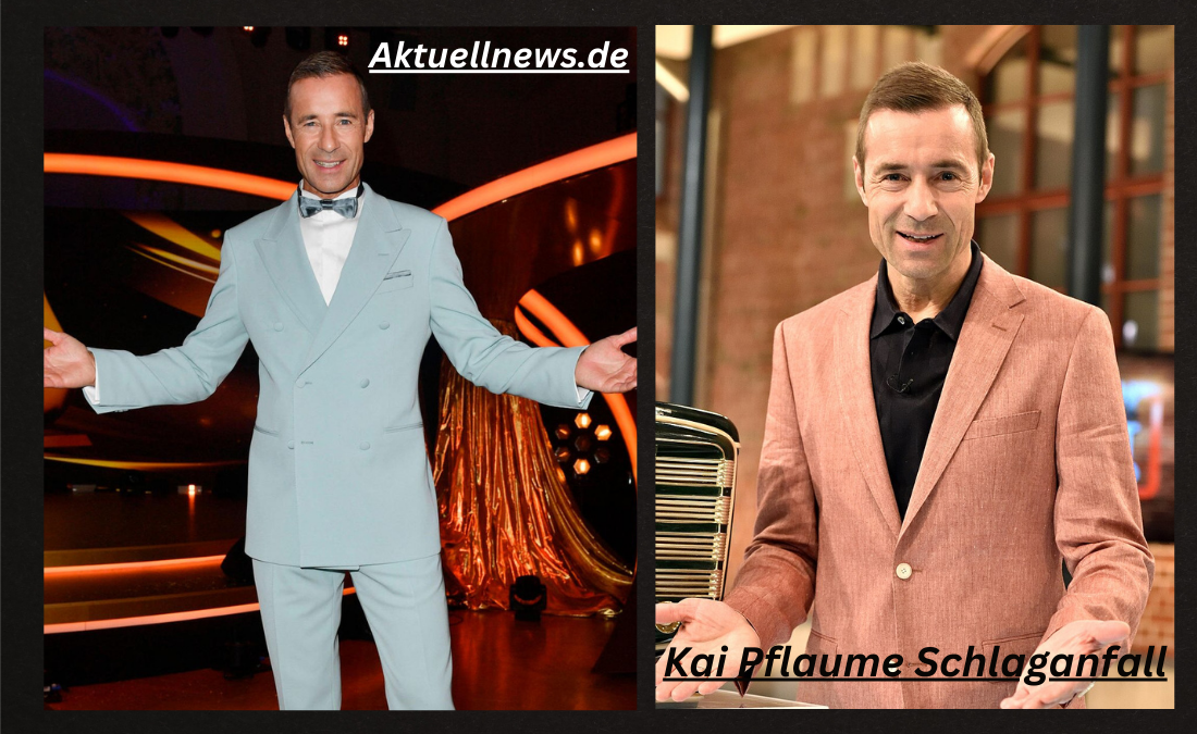 Kai Pflaume Schlaganfall