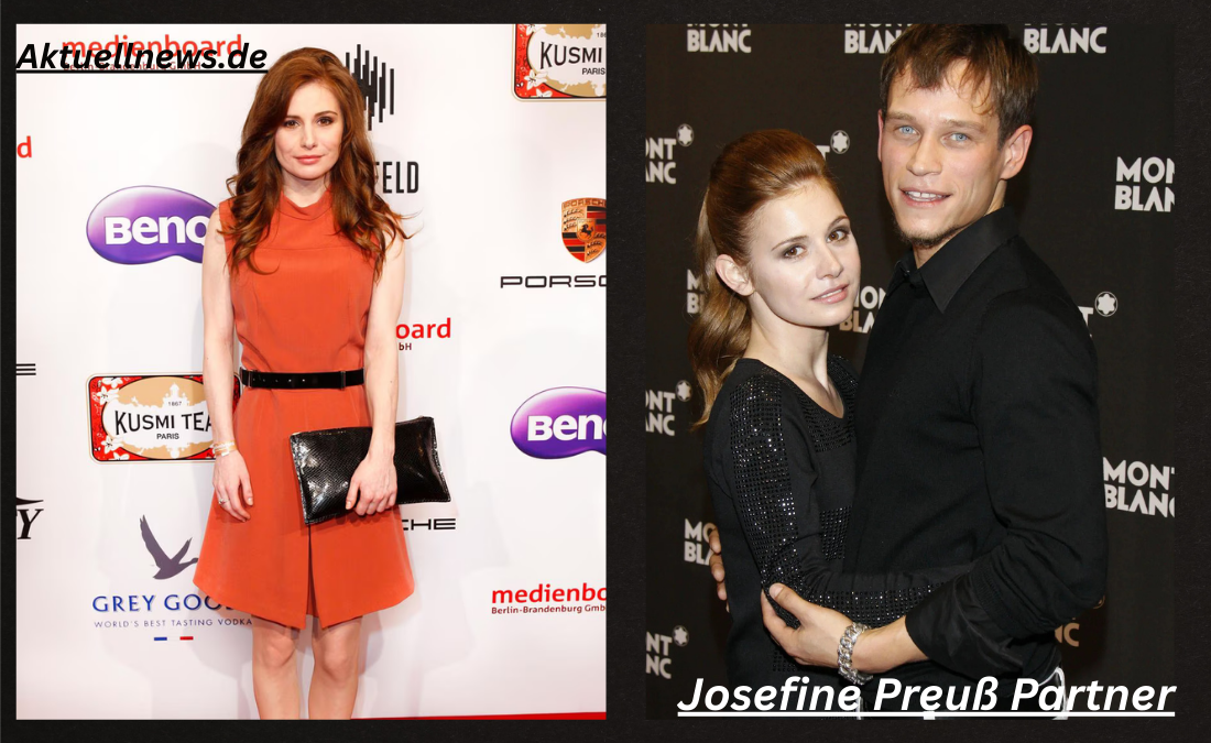 Josefine Preuß Partner