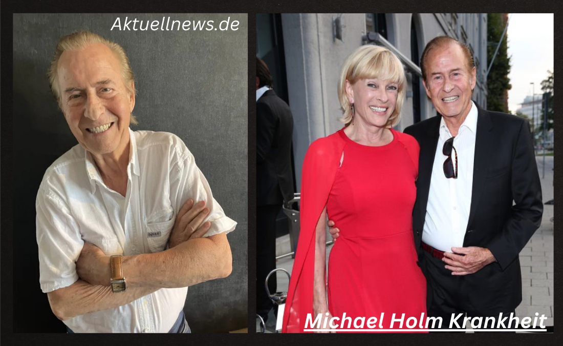 Michael Holm Krankheit