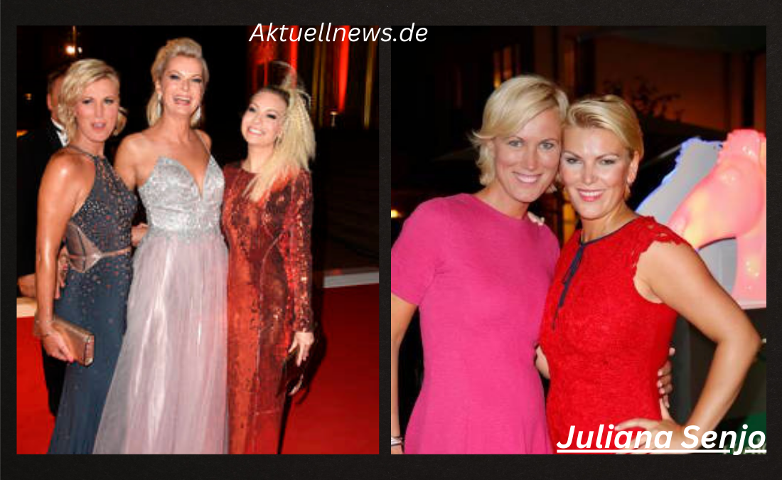 Juliana Senjos: Leben im Schatten der berühmten Schwester Kamilla