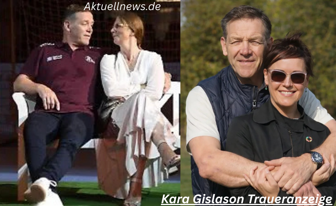 Kara Gislason Traueranzeige