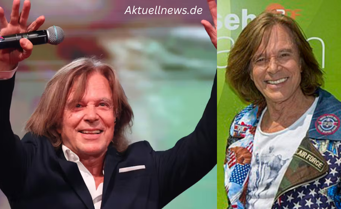 Jürgen Drews verstorben heute